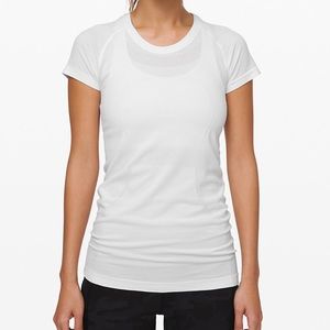 NWT Lululemon Swiftly Tech SS Crew